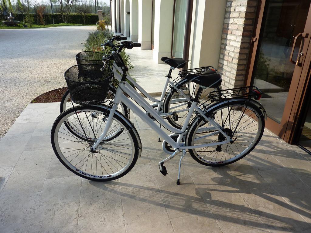 Ca' Gemma Hotel Treviso Eksteriør billede