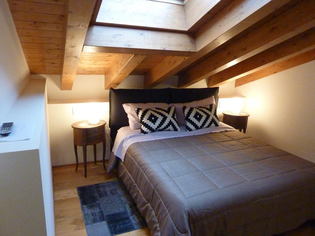 Ca' Gemma Hotel Treviso Eksteriør billede