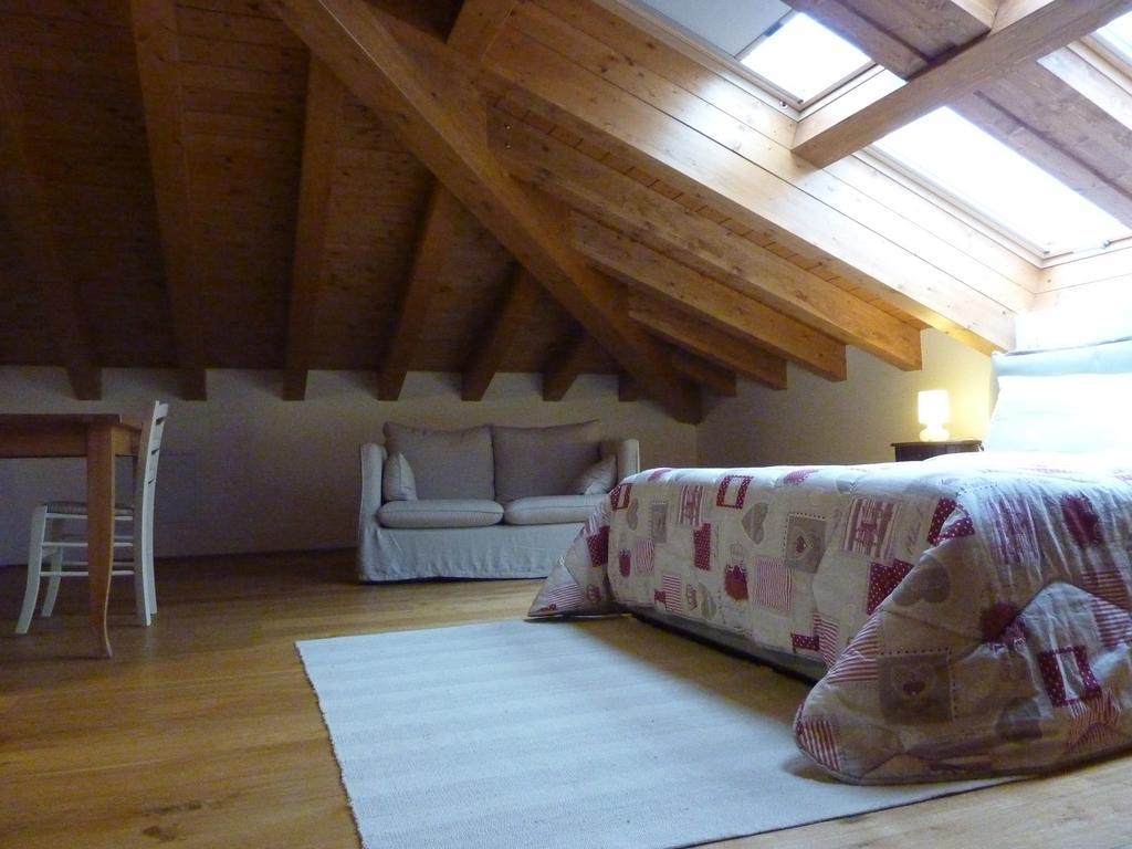 Ca' Gemma Hotel Treviso Værelse billede