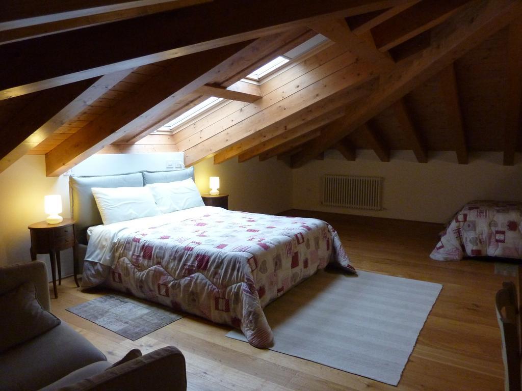 Ca' Gemma Hotel Treviso Værelse billede