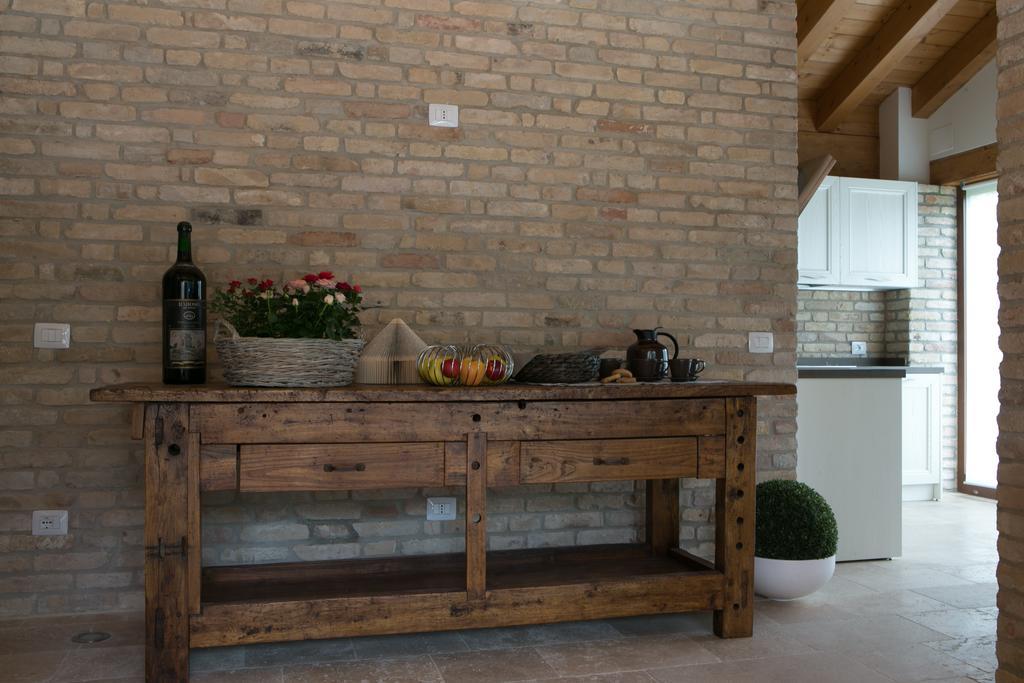 Ca' Gemma Hotel Treviso Eksteriør billede