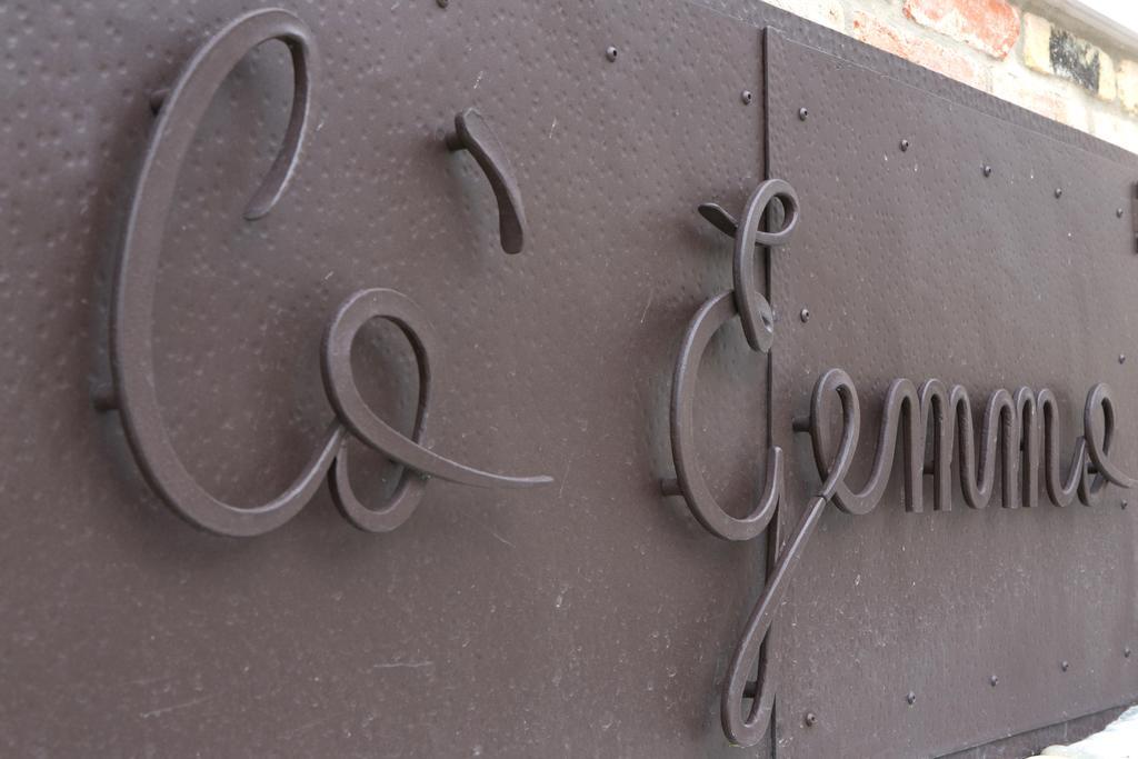 Ca' Gemma Hotel Treviso Eksteriør billede