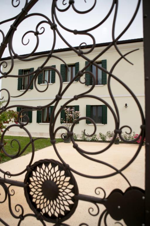 Ca' Gemma Hotel Treviso Eksteriør billede