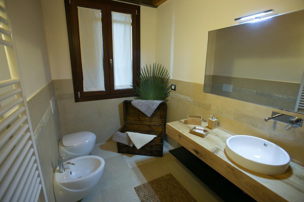 Ca' Gemma Hotel Treviso Værelse billede