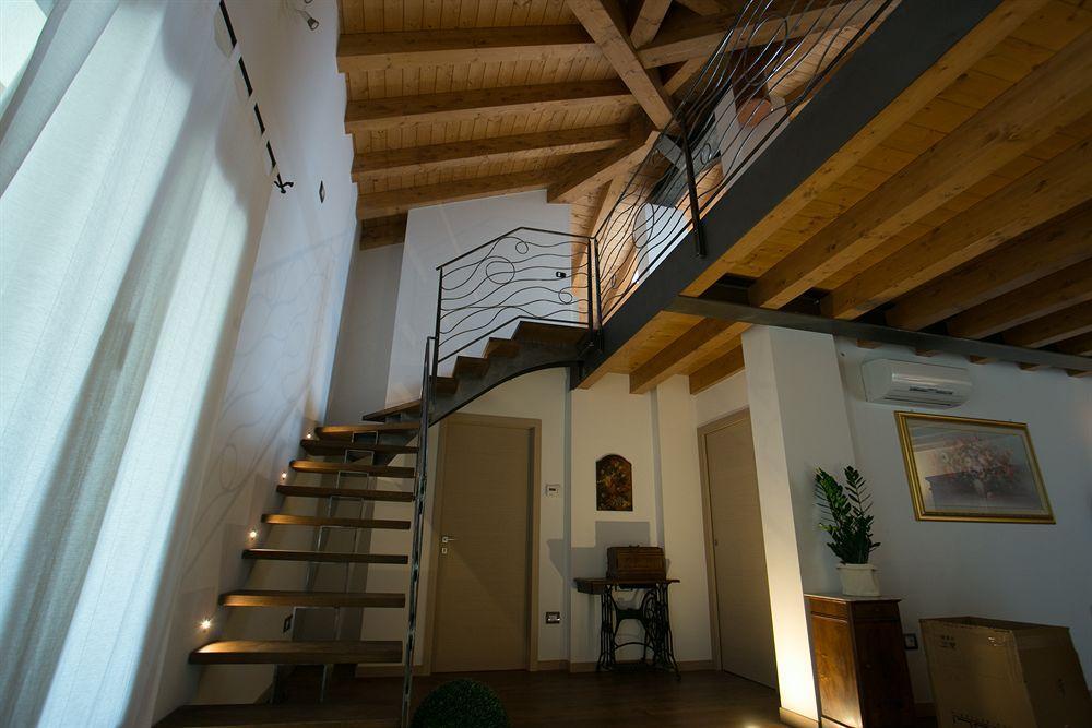 Ca' Gemma Hotel Treviso Eksteriør billede