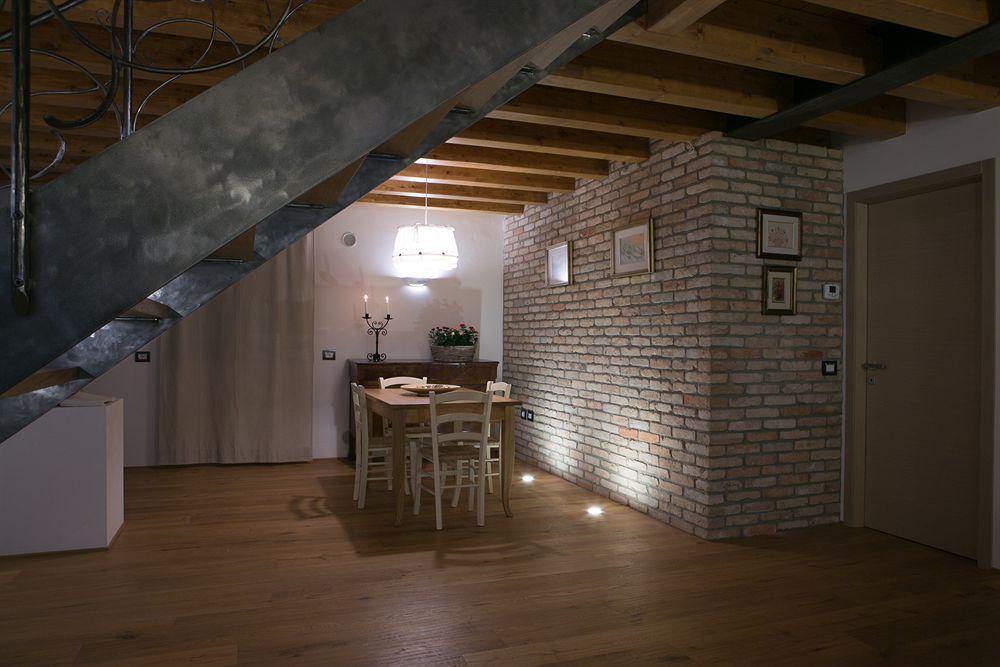 Ca' Gemma Hotel Treviso Eksteriør billede