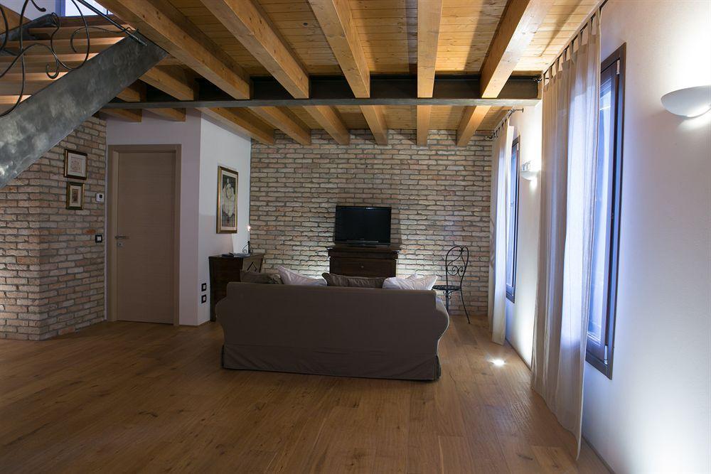 Ca' Gemma Hotel Treviso Eksteriør billede