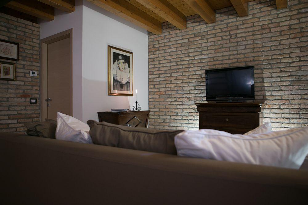 Ca' Gemma Hotel Treviso Eksteriør billede
