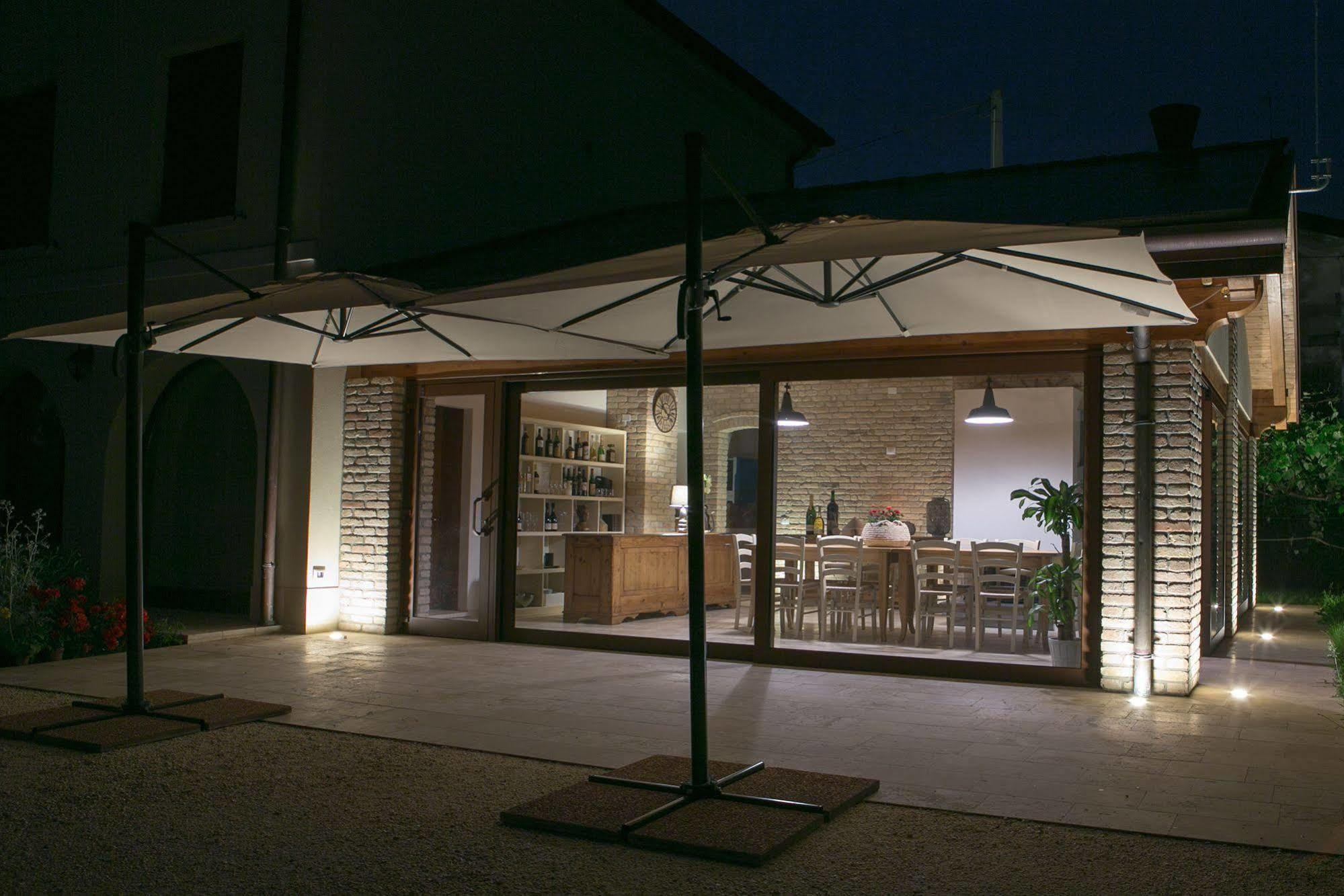 Ca' Gemma Hotel Treviso Eksteriør billede