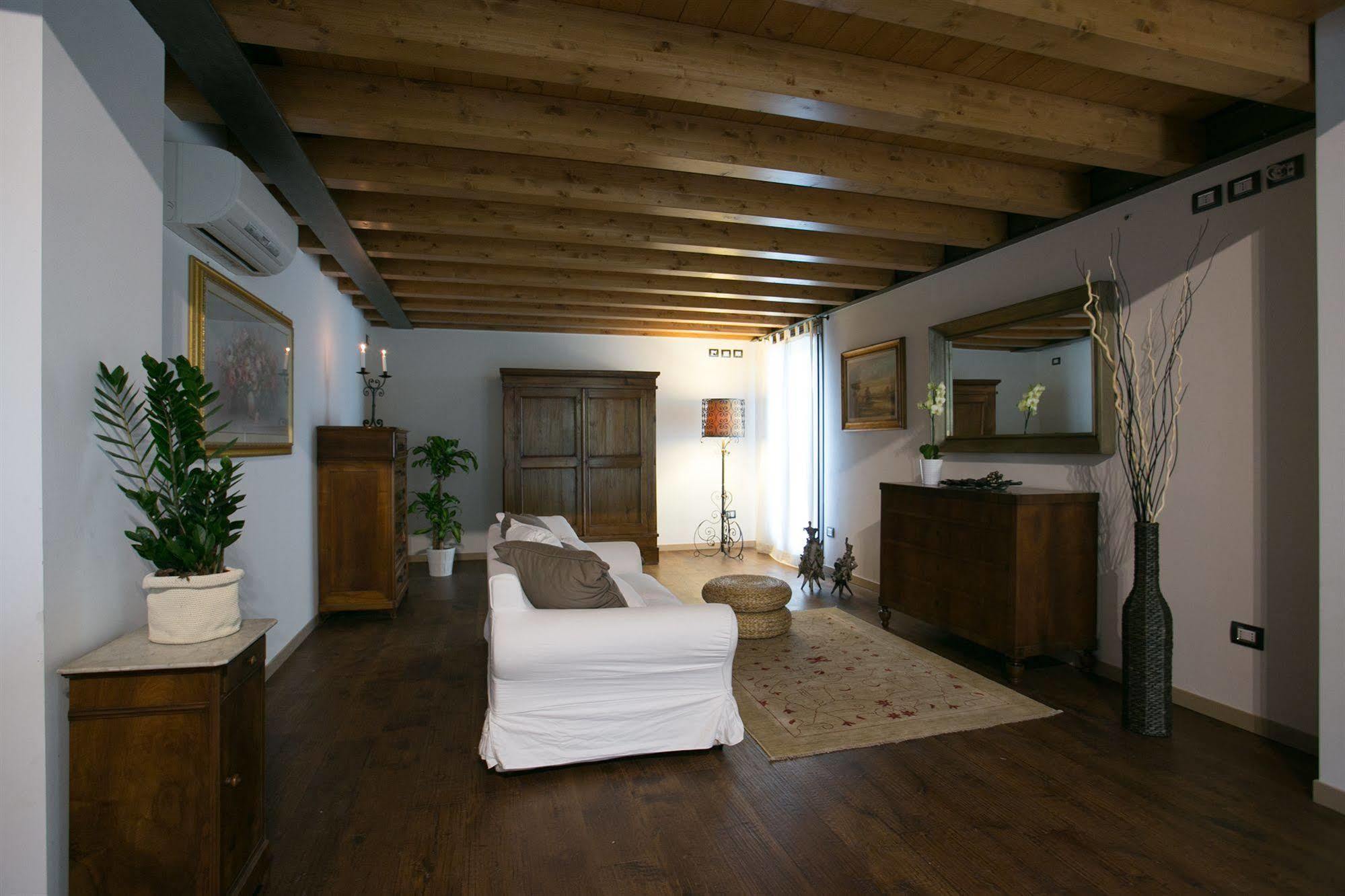 Ca' Gemma Hotel Treviso Eksteriør billede