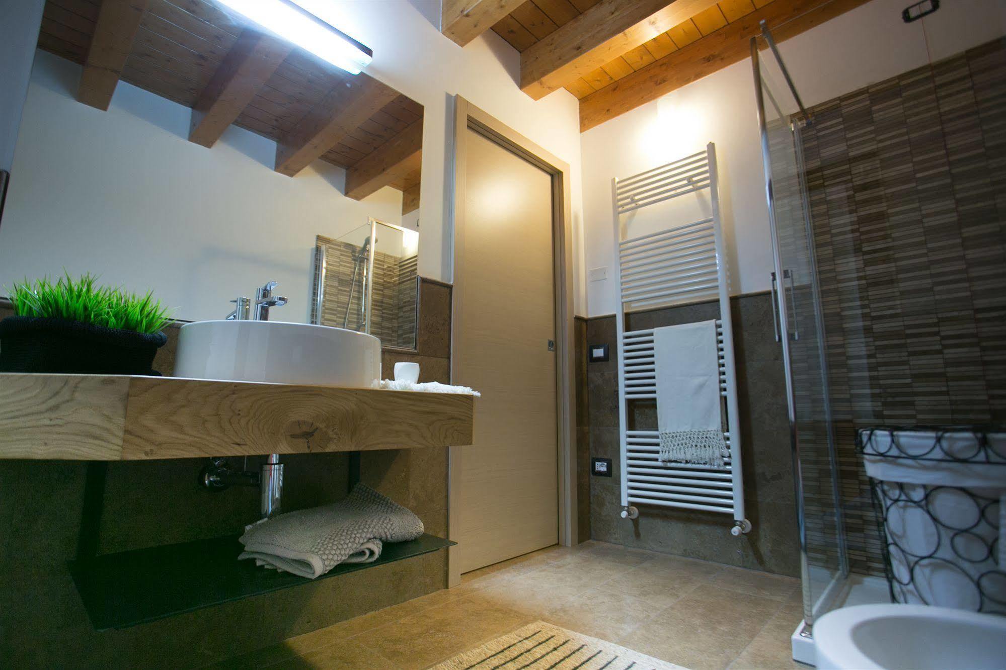 Ca' Gemma Hotel Treviso Eksteriør billede