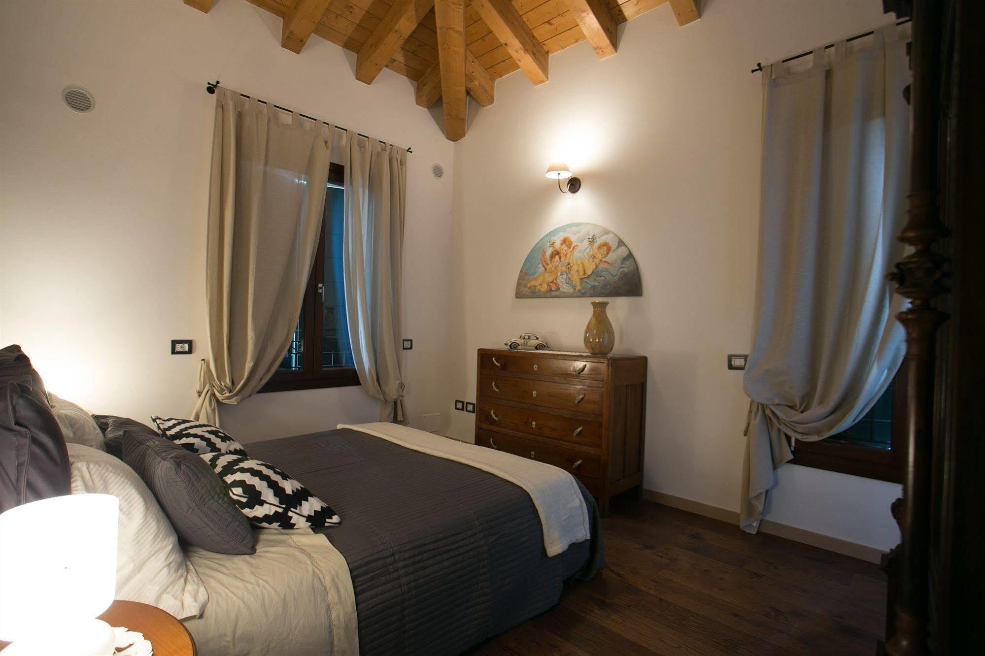 Ca' Gemma Hotel Treviso Eksteriør billede