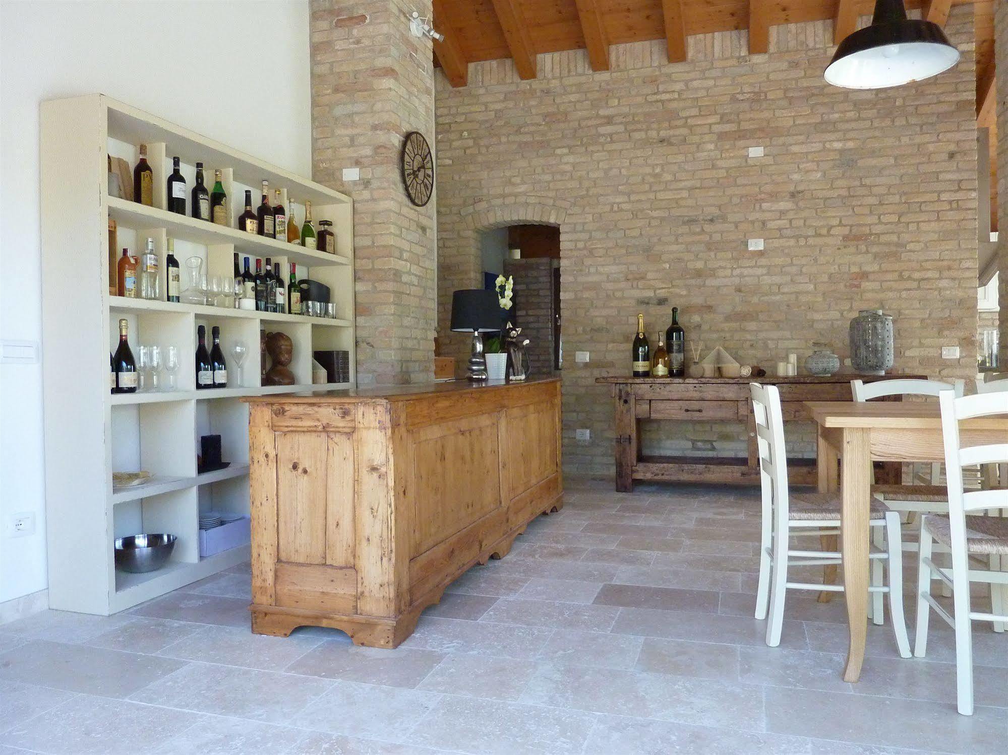 Ca' Gemma Hotel Treviso Eksteriør billede