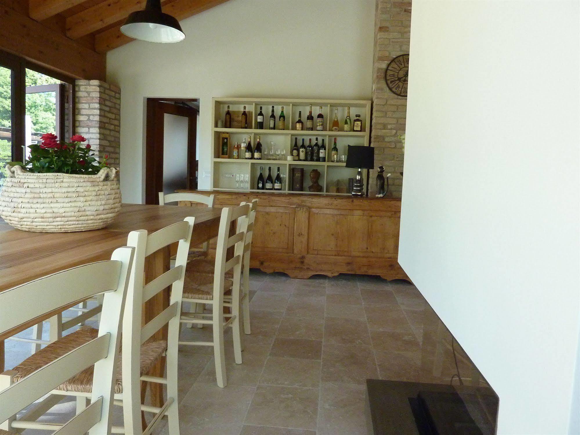 Ca' Gemma Hotel Treviso Eksteriør billede