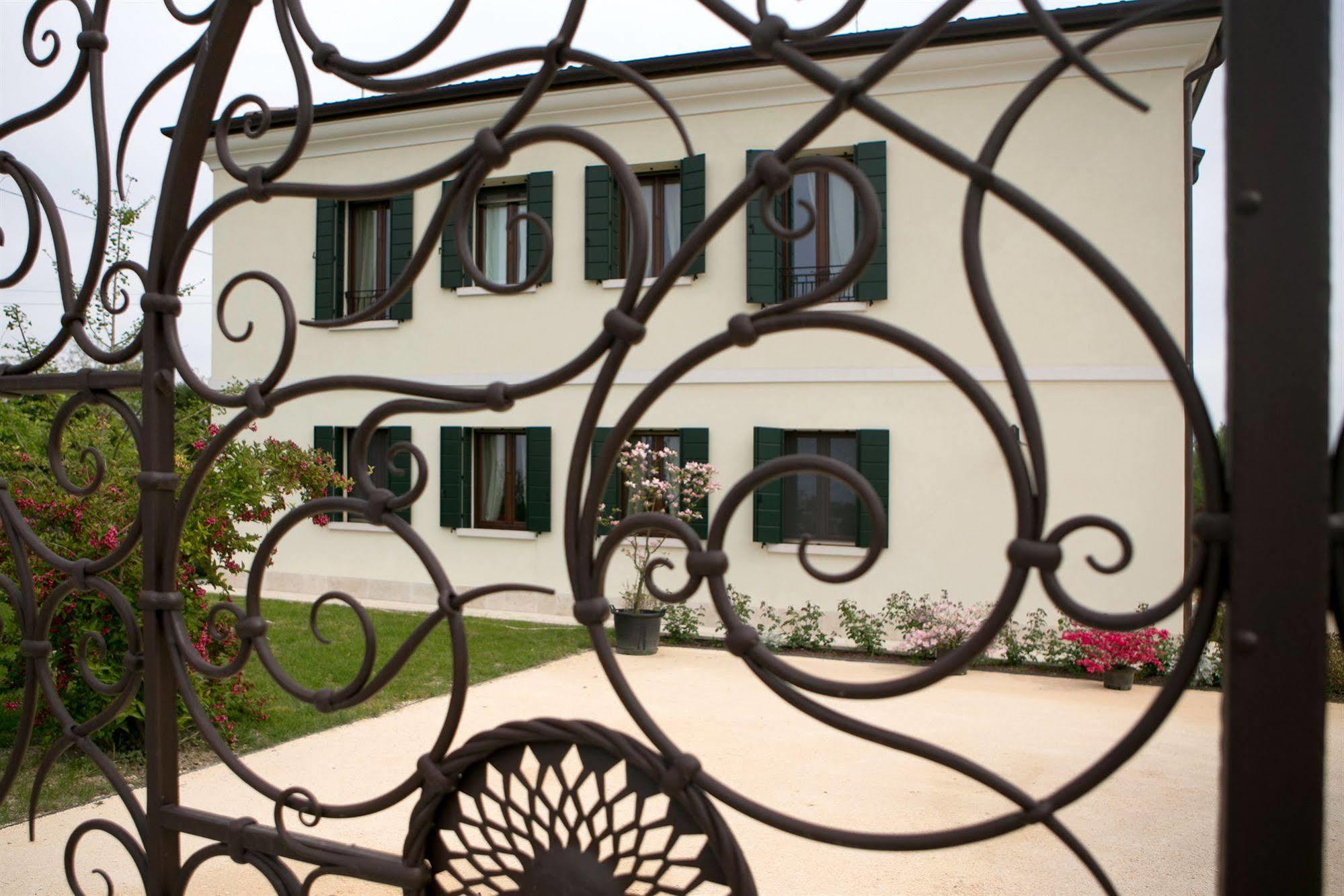 Ca' Gemma Hotel Treviso Eksteriør billede