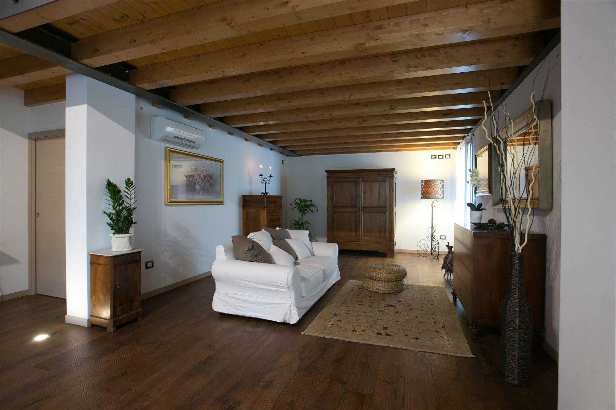 Ca' Gemma Hotel Treviso Eksteriør billede