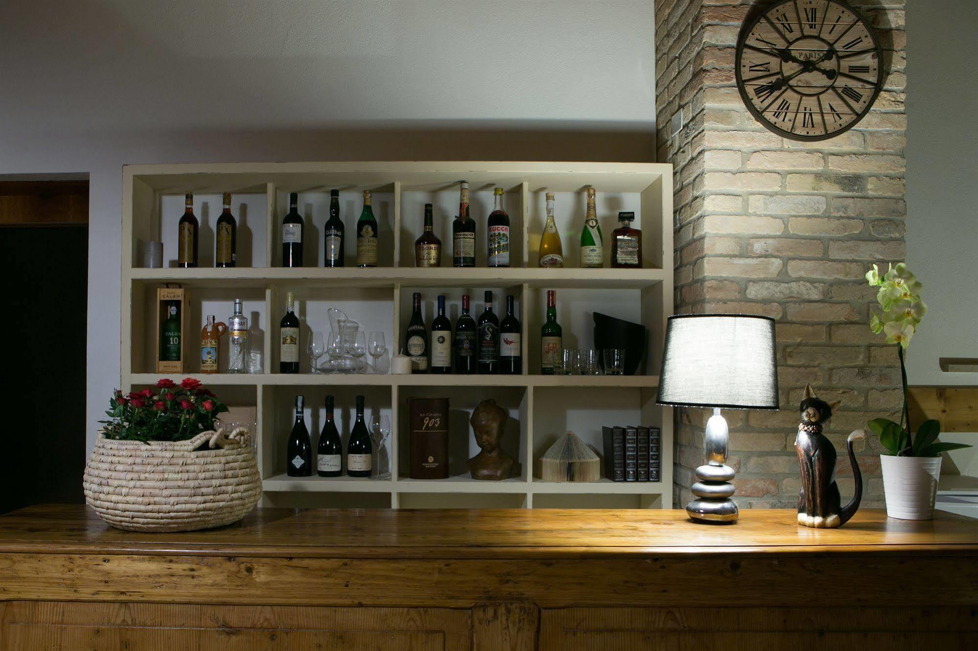 Ca' Gemma Hotel Treviso Eksteriør billede