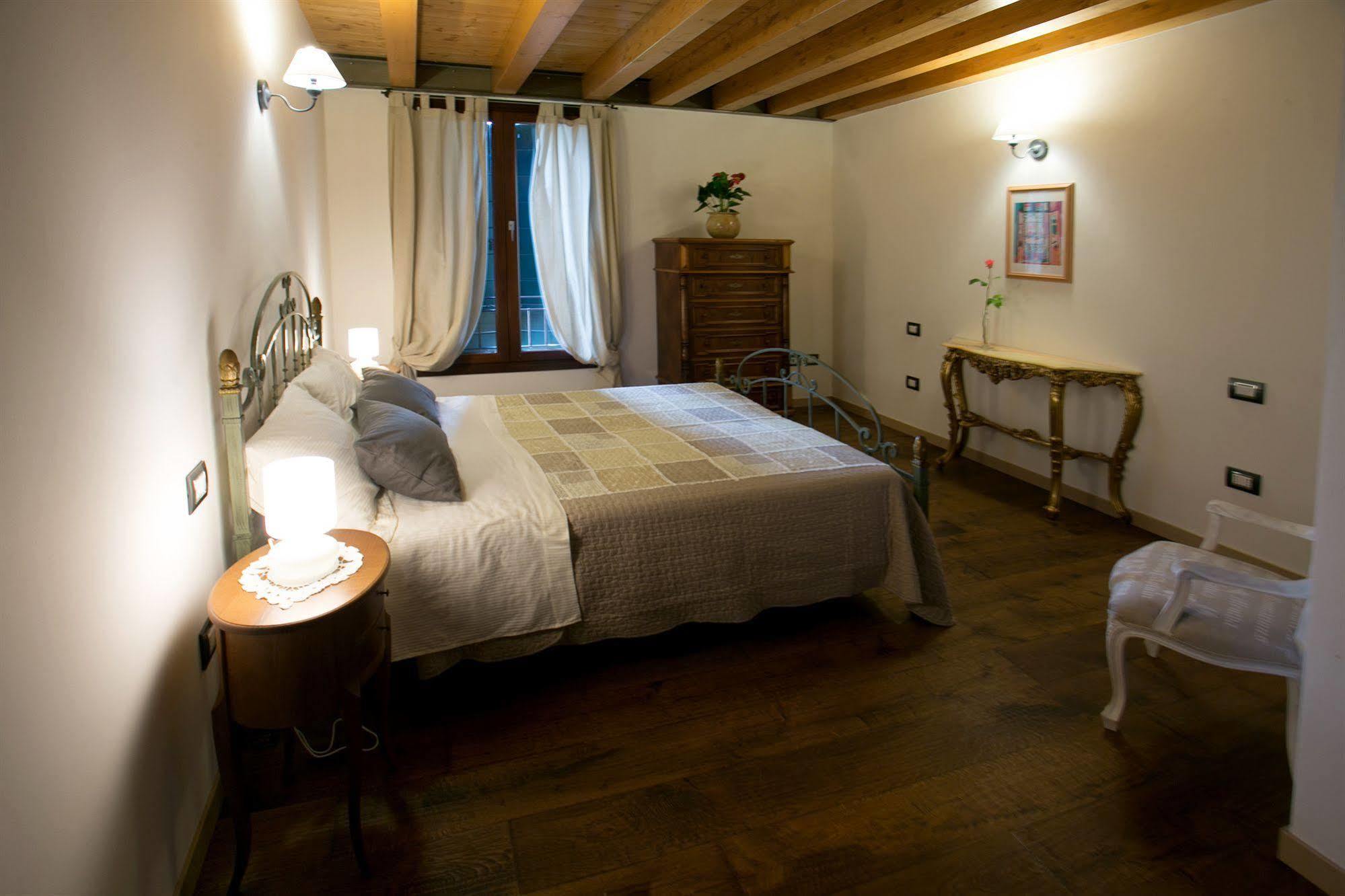 Ca' Gemma Hotel Treviso Eksteriør billede