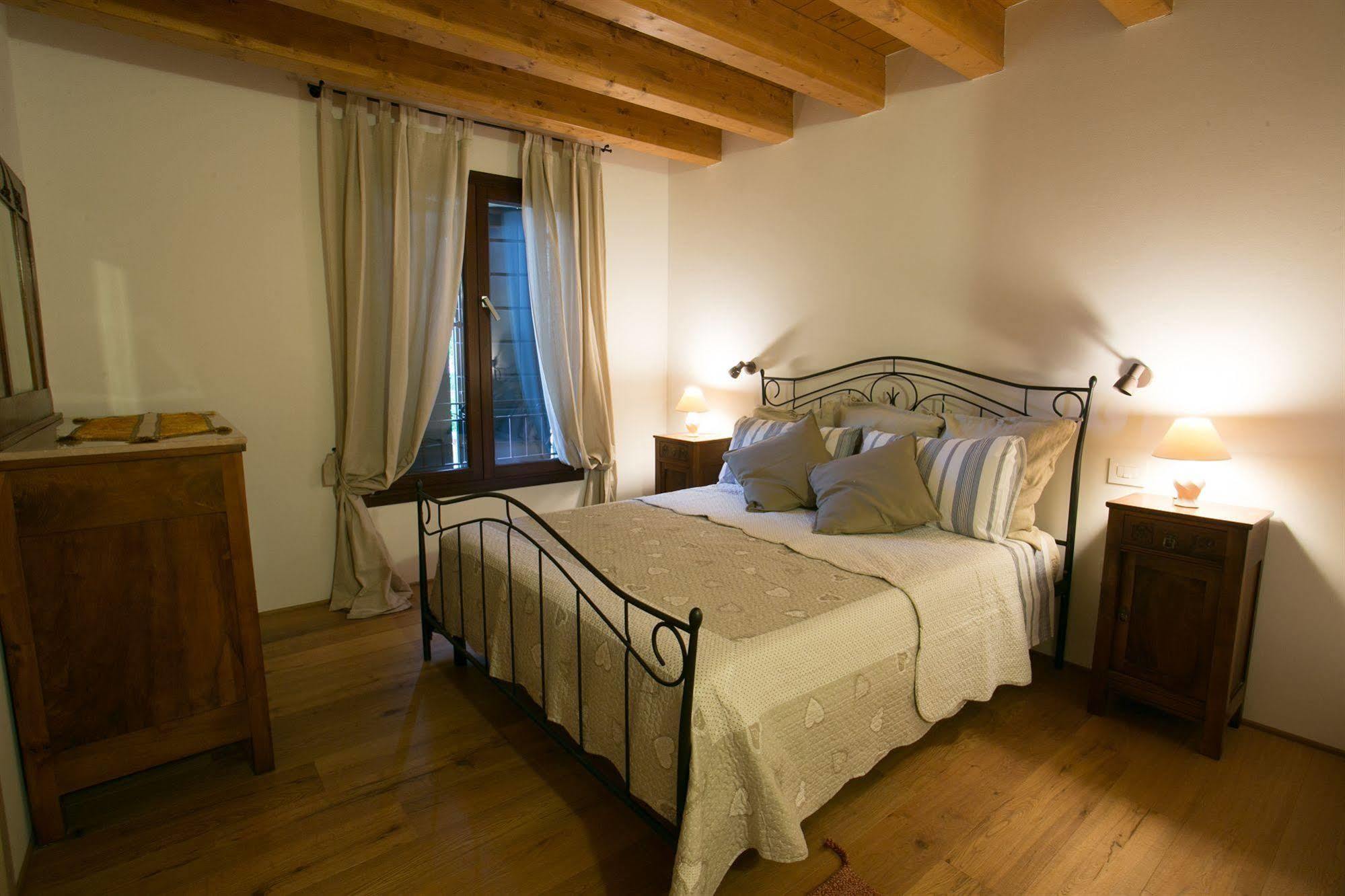 Ca' Gemma Hotel Treviso Eksteriør billede