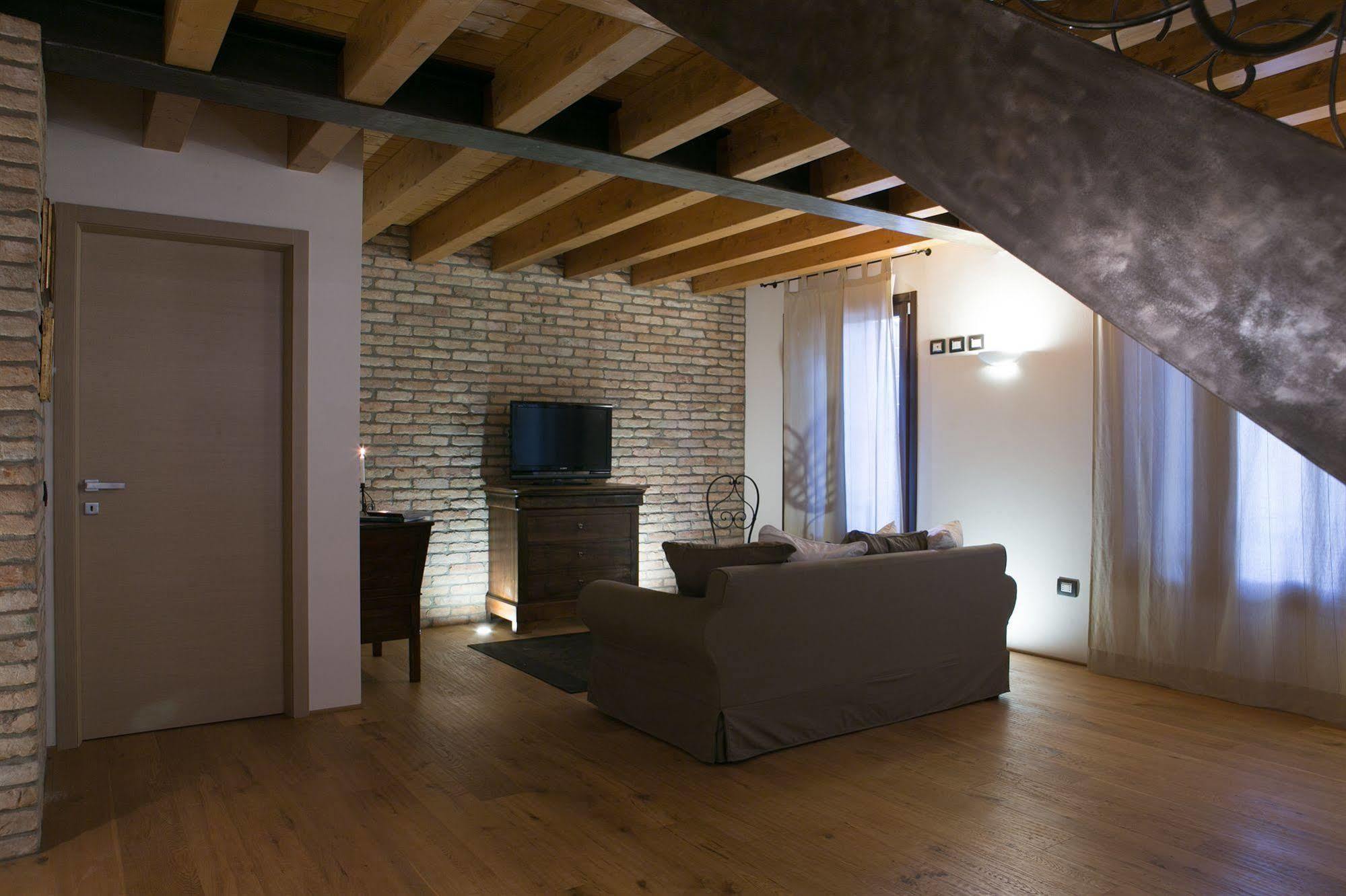 Ca' Gemma Hotel Treviso Eksteriør billede