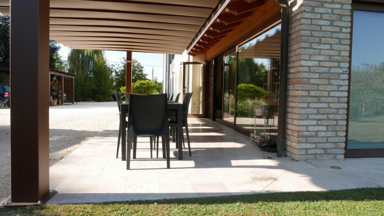 Ca' Gemma Hotel Treviso Eksteriør billede