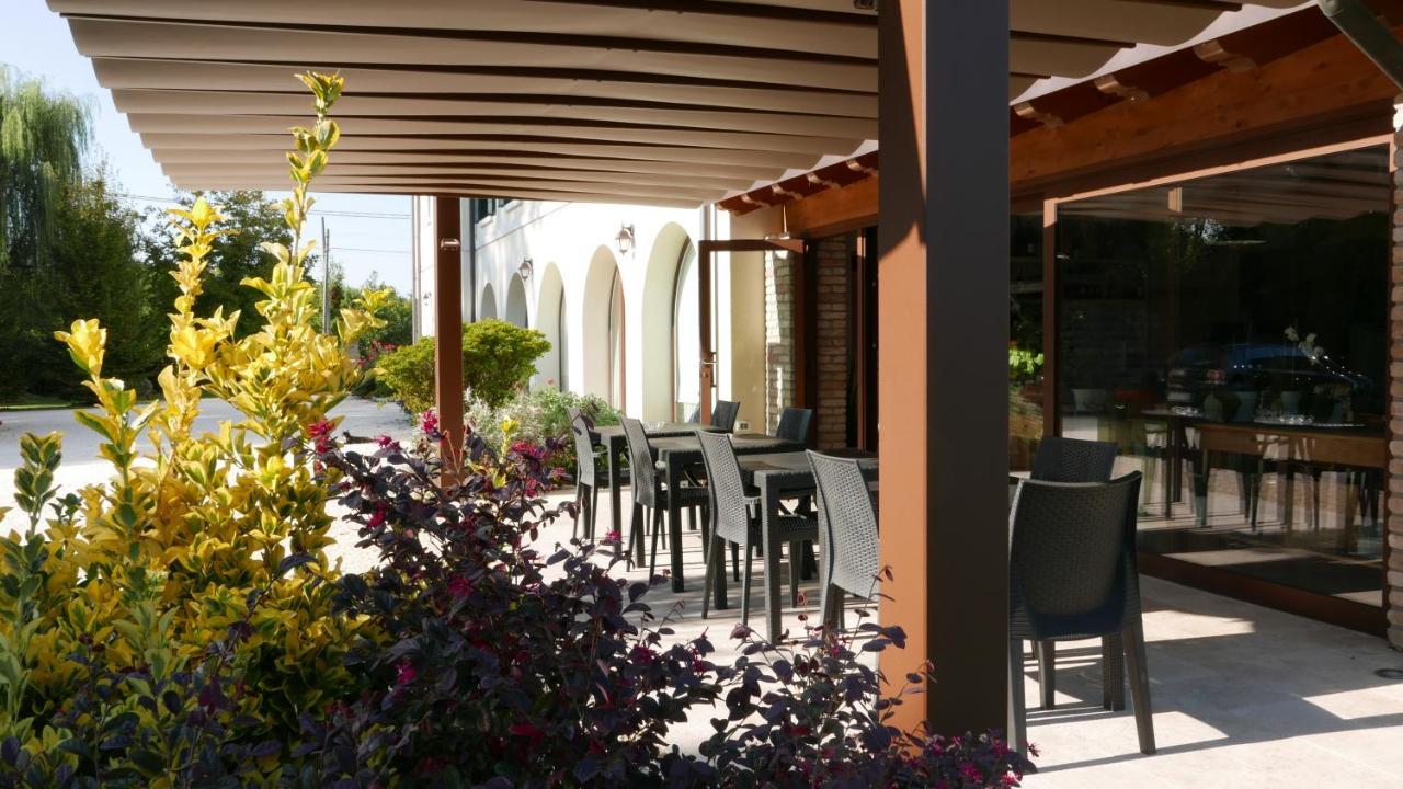 Ca' Gemma Hotel Treviso Eksteriør billede