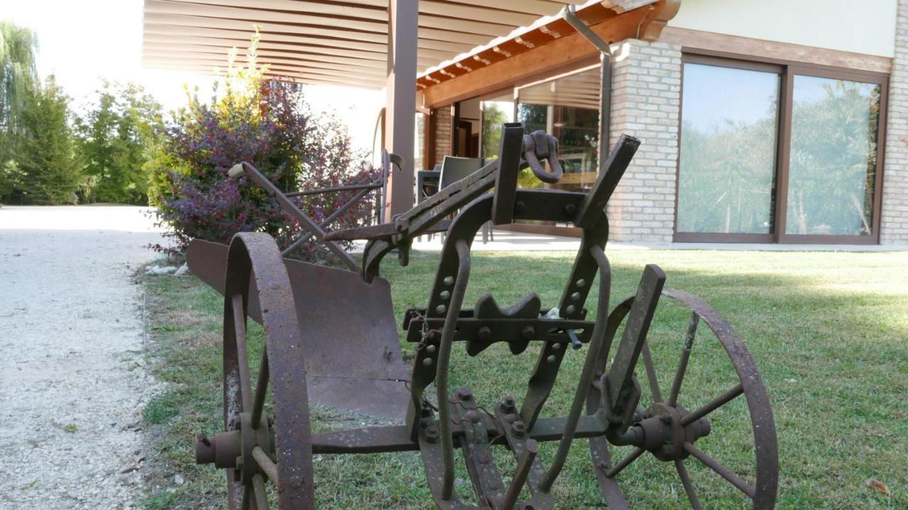 Ca' Gemma Hotel Treviso Eksteriør billede