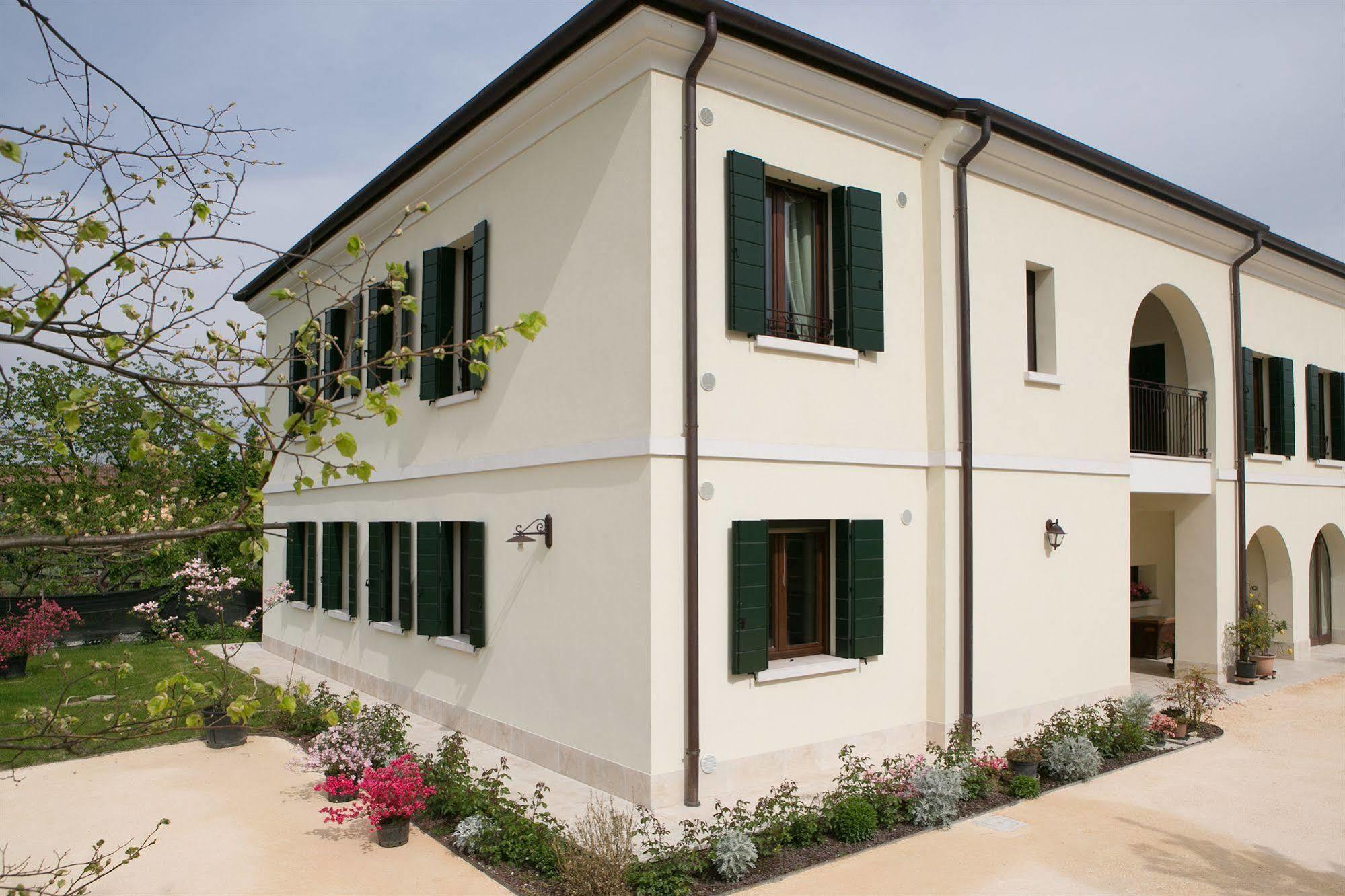 Ca' Gemma Hotel Treviso Eksteriør billede