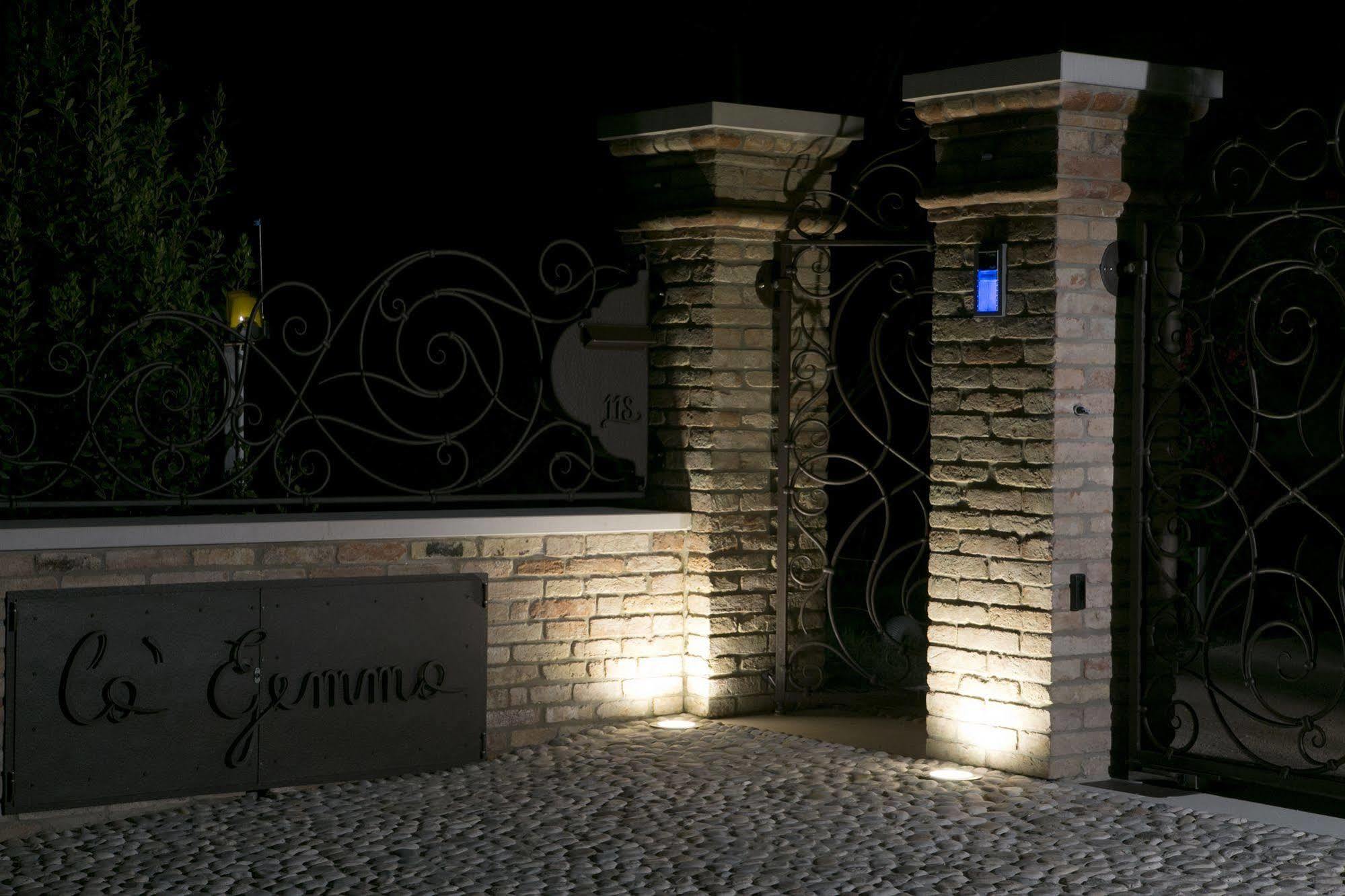 Ca' Gemma Hotel Treviso Eksteriør billede